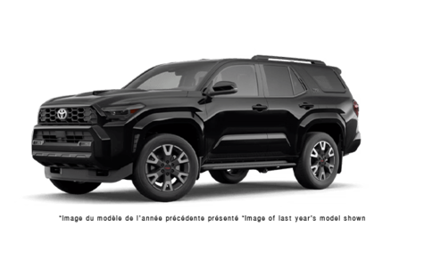 TOYOTA 4Runner TRD SPORT 2026