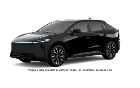 2026 TOYOTA bZ XLE FWD