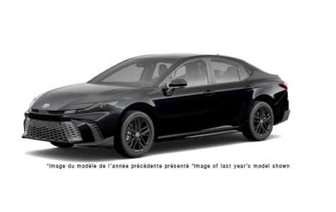 2026 TOYOTA Camry Hybrid SE UPGRADE AWD