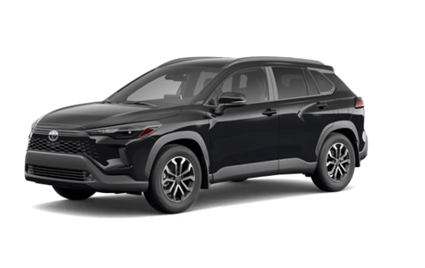 2026 TOYOTA Corolla Cross Hybrid SE