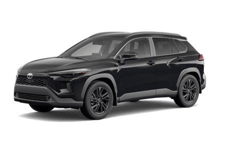2026 TOYOTA Corolla Cross Hybrid XSE