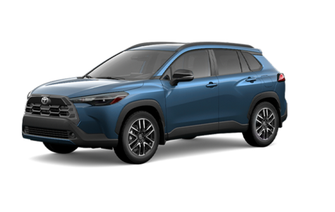 2026 TOYOTA Corolla Cross LE PREMIUM AWD