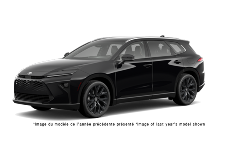 TOYOTA Crown Signia LIMITED 2026