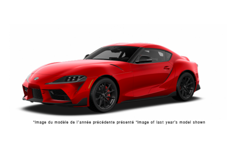 2026 TOYOTA GR Supra 3.0L PREMIUM AT SAFETY DEC