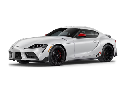 TOYOTA GR Supra FINAL EDITION 2026