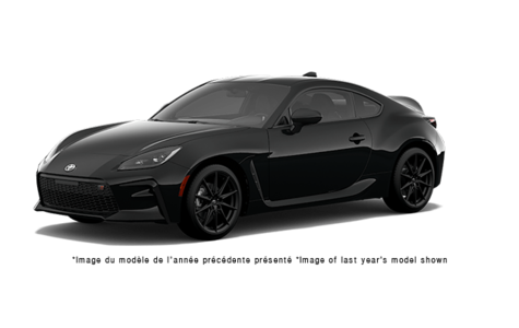 2026 TOYOTA GR86 PREMIUM AT
