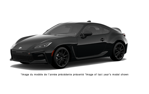 2026 TOYOTA GR86 PREMIUM MT