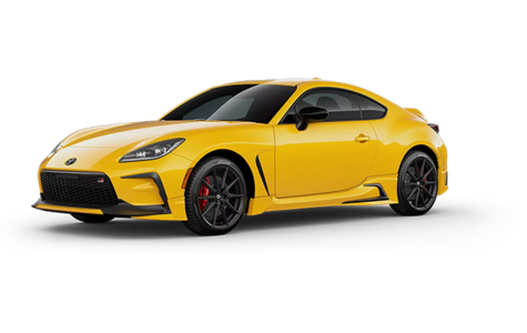 TOYOTA GR86 YUZU EDITION MT 2026