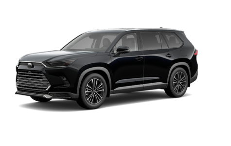 TOYOTA Grand Highlander hybride PLATINUM MAX 2026