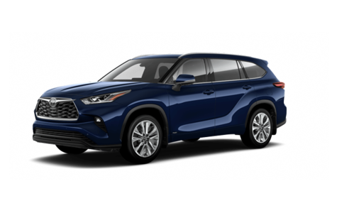 2026 TOYOTA Highlander LIMITED