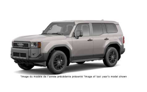 2026 TOYOTA Land Cruiser 1958