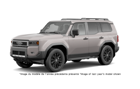 2026 TOYOTA Land Cruiser PREMIUM