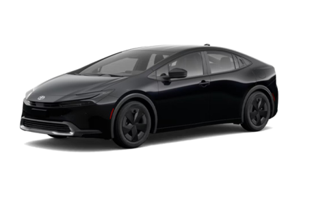 TOYOTA Prius hybride branchable NIGHTSHADE 2026