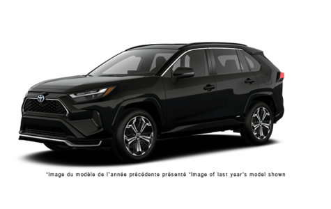 TOYOTA RAV4 hybride branchable XSE TECH PACK 2026