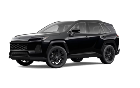 TOYOTA RAV4 hybride branchable XSE 2026