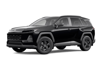 2026 TOYOTA RAV4 Hybrid LE