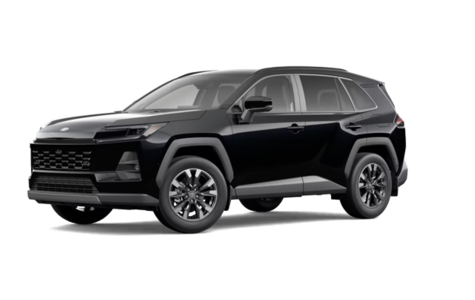 2026 TOYOTA RAV4 Hybrid LIMITED