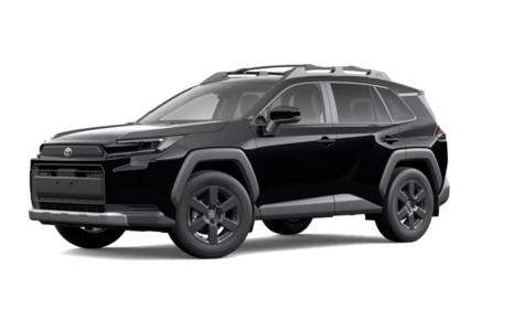 2026 TOYOTA RAV4 Hybrid WOODLAND