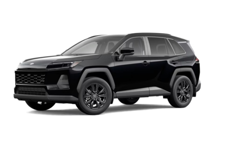 2026 TOYOTA RAV4 Hybrid XLE