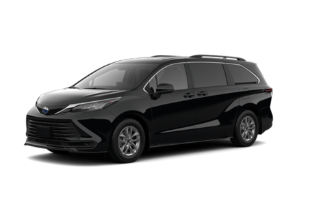 TOYOTA Sienna Hybride LE AWD 8 PASSAGERS 2026
