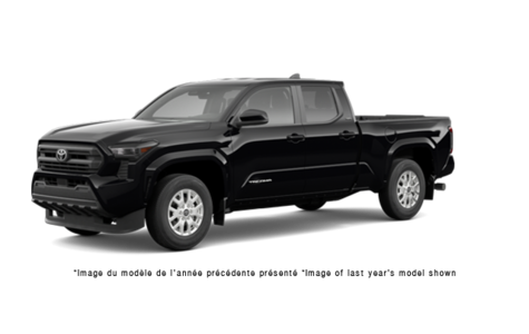 TOYOTA Tacoma SR5 2026