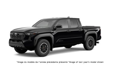 2026 TOYOTA Tacoma TRD OFF ROAD 6M SB