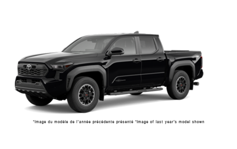 2026 TOYOTA Tacoma TRD OFF ROAD PREMIUM SB