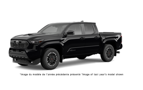 2026 TOYOTA Tacoma TRD SPORT PLUS 6M SB
