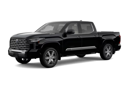 TOYOTA Tundra Hybride CREWMAX CAPSTONE 2026