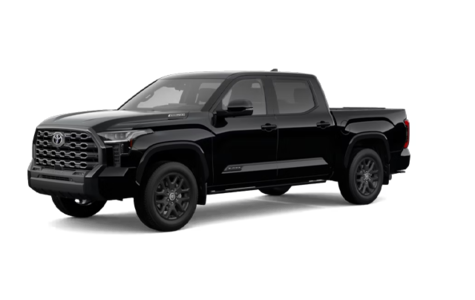 TOYOTA Tundra Hybride CREWMAX PLATINUM 2026