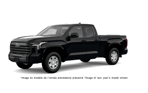TOYOTA Tundra 4X2 DOUBLE CAB SR 2026