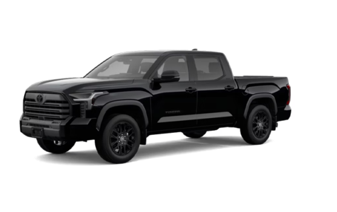 2026 TOYOTA Tundra CREWMAX LIMITED NIGHTSHADE EDITION