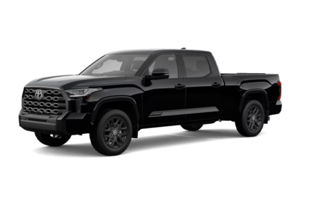 2026 TOYOTA Tundra CREWMAX PLATINUM L