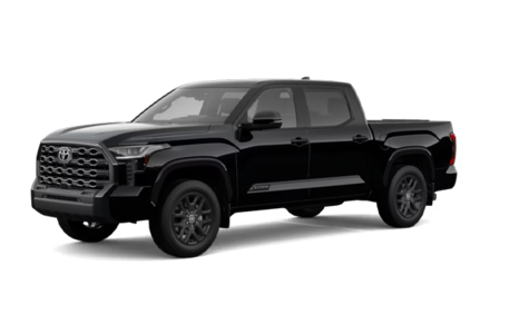 2026 TOYOTA Tundra CREWMAX PLATINUM