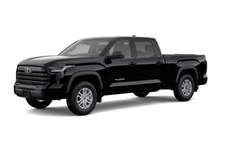 2026 TOYOTA Tundra CREWMAX SR5 L
