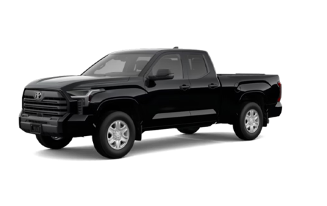 2026 TOYOTA Tundra DOUBLE CAB SR