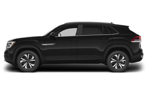 2026 VOLKSWAGEN <span>Atlas Cross Sport COMFORTLINE</span> photo-0