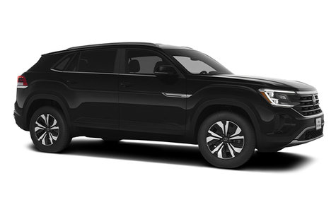 2026 VOLKSWAGEN <span>Atlas Cross Sport COMFORTLINE</span> photo-3
