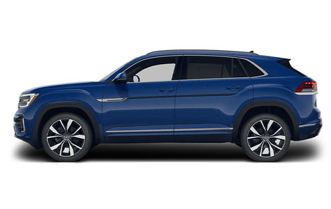 2026 VOLKSWAGEN <span>Atlas Cross Sport EXECLINE</span> photo-0