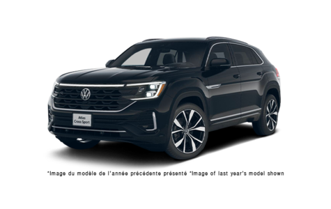 2026 VOLKSWAGEN Atlas Cross Sport EXECLINE