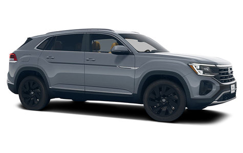2026 VOLKSWAGEN <span>Atlas Cross Sport HIGHLINE</span> photo-3