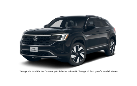2026 VOLKSWAGEN Atlas Cross Sport HIGHLINE