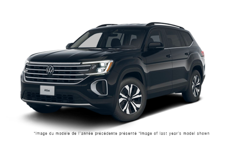 VOLKSWAGEN Atlas COMFORTLINE 2026