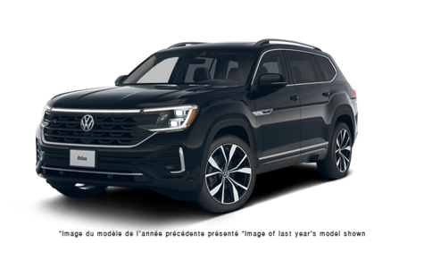 2026 VOLKSWAGEN Atlas EXECLINE