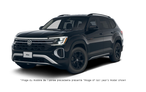 VOLKSWAGEN Atlas PEAK EDITION 2026