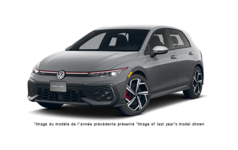 2026 VOLKSWAGEN Golf GTI GTI