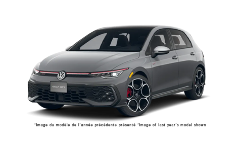 2026 VOLKSWAGEN Golf GTI GTI  AUTOBAHN