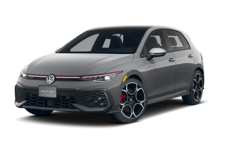 2026 VOLKSWAGEN Golf GTI GTI  AUTOBAHN