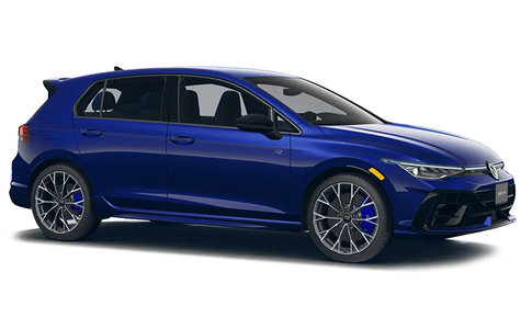 2026 VOLKSWAGEN <span>Golf R 4MOTION</span> photo-3