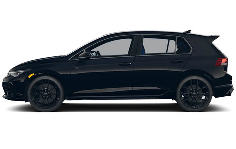 2026 VOLKSWAGEN <span>Golf R BLACK EDITION 4MOTION</span> photo-0